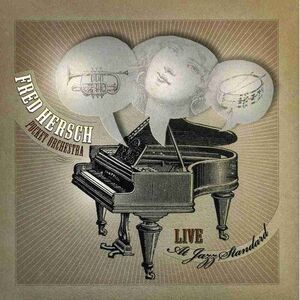 Fred Hersch - Live at Jazz Standard  CD